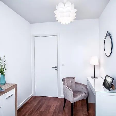 Apartment A Blok-apartment The One