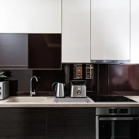 Apartment A Blok-apartment The One