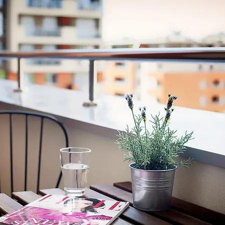 A Blok-apartment The One Apartamento Belgrado