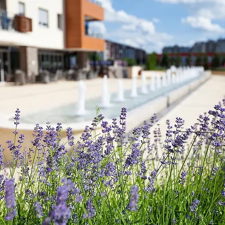 A Blok-apartment The One