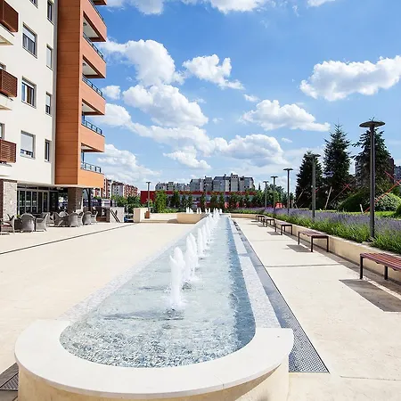 A Blok-apartment The One