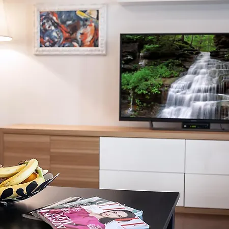 A Blok-apartment The One