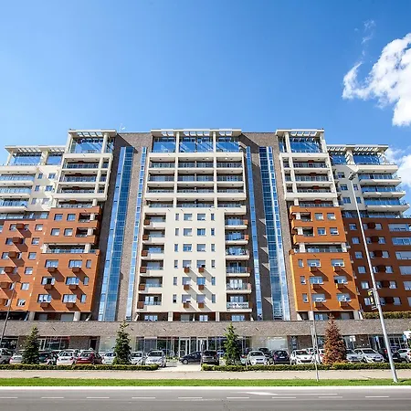 Apartament A Blok-apartment The One *