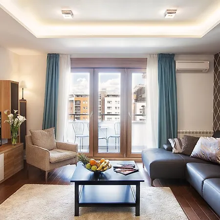 A Blok-apartment The One *