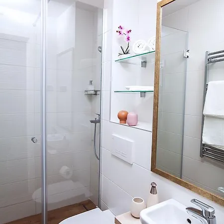 A Blok-apartment The One Apartment Belgrade