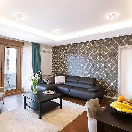 A Blok-apartment The One *