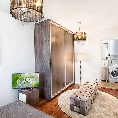 A Blok-apartment The One Belgrad
