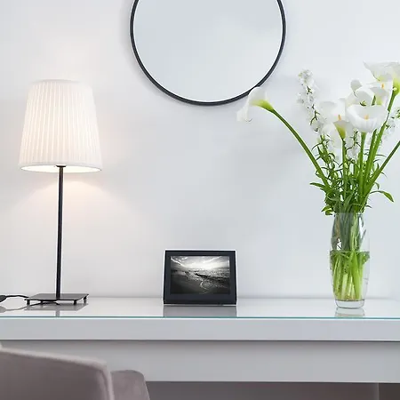 A Blok-apartment The One