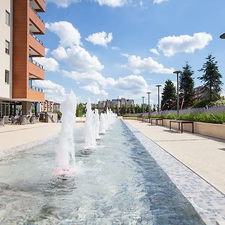 Apartment A Blok-apartment The One *